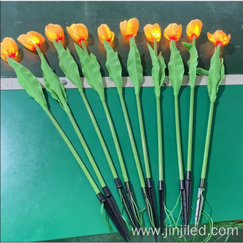 Waterproof Artificial Flower Light